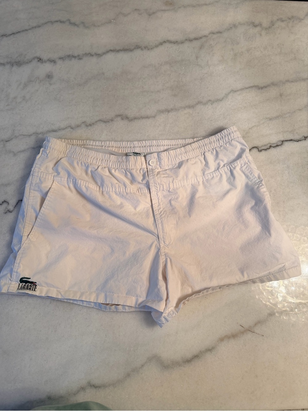 Vintage Izod Lacoste Men’s Swim